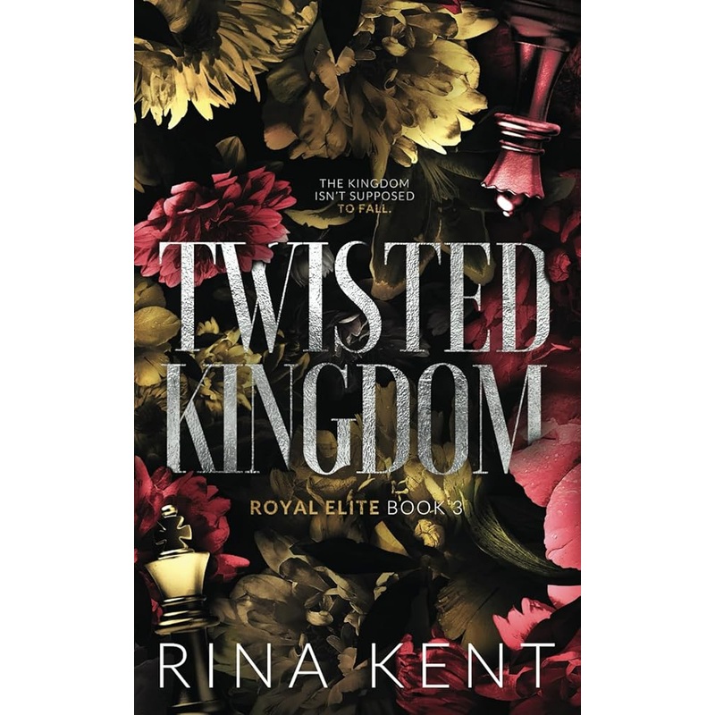 Twisted Kingdom: Special Edition Print (Royal Elite Special Edition)