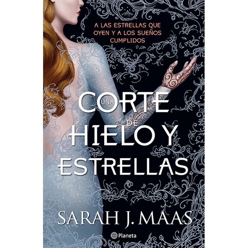Una Corte de Hielo Y Estrellas