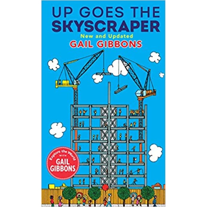 Up Goes the Skyscraper (New & Updated)