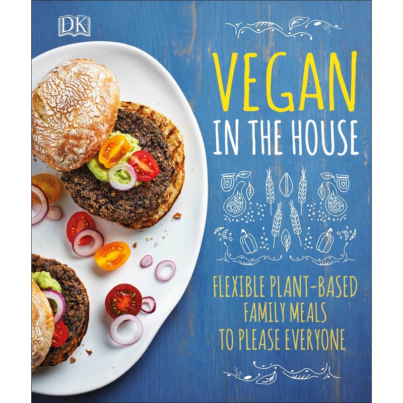 VEGAN IN THE HOUSE