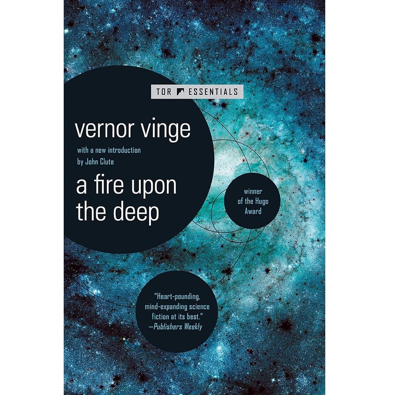 A Fire Upon The Deep (Zones of Thought, 1)