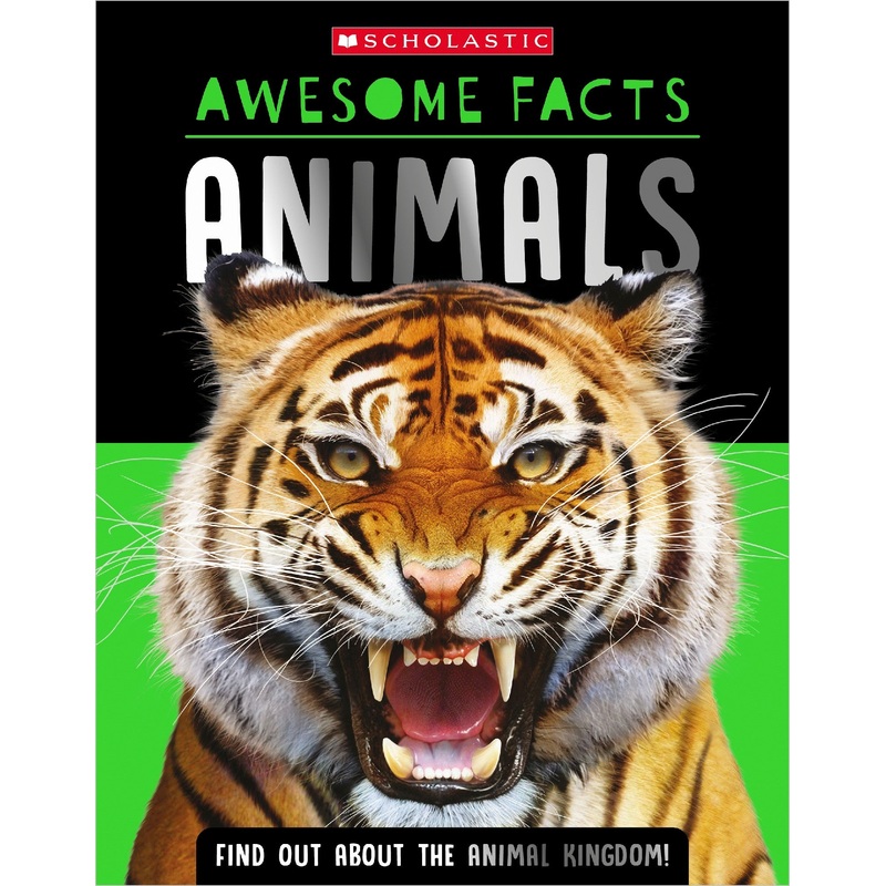 Animals: Awesome Facts (miles Kelly)