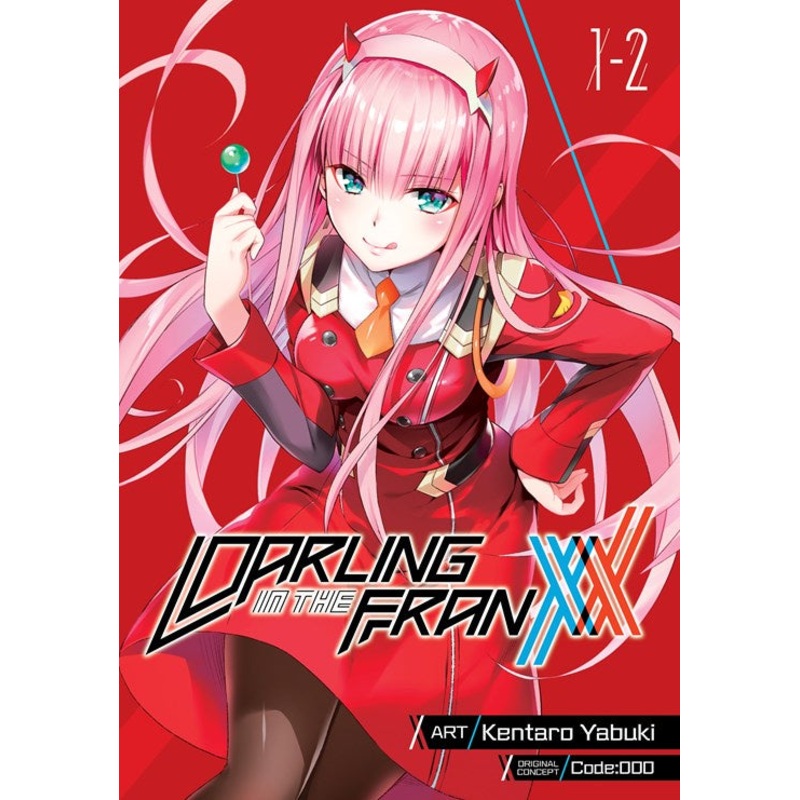 DARLING in the FRANXX Vol. 1-2