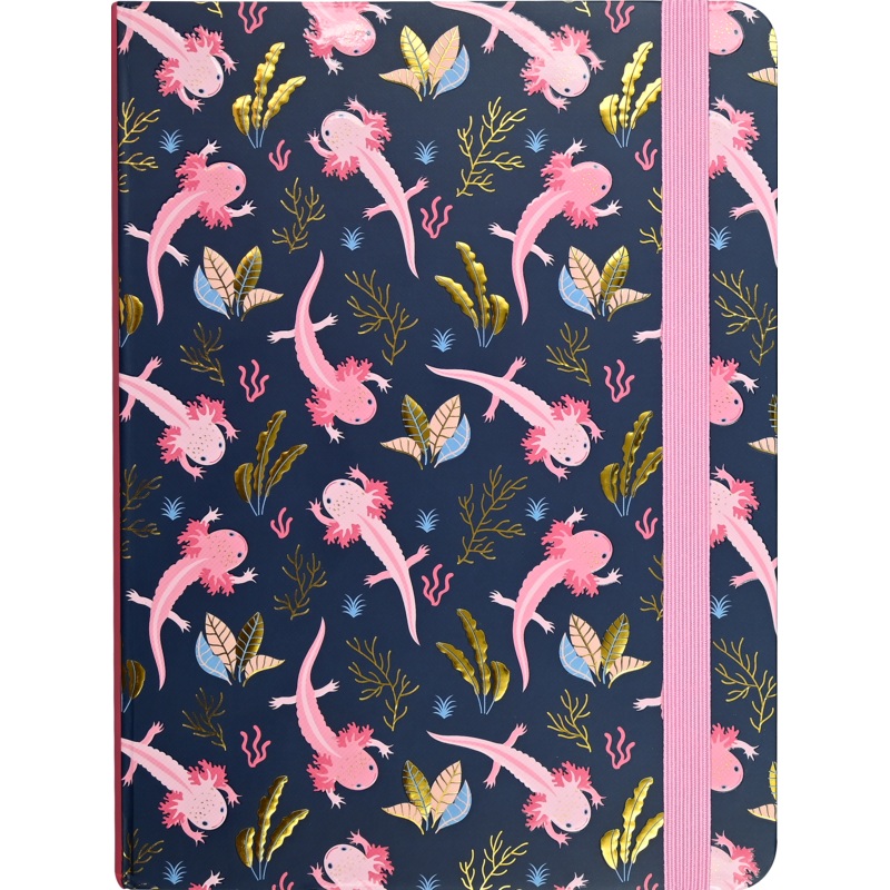 Journal – Axolotls