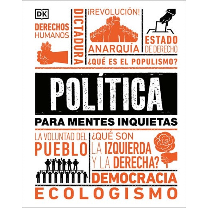 Poltica para mentes inquietas