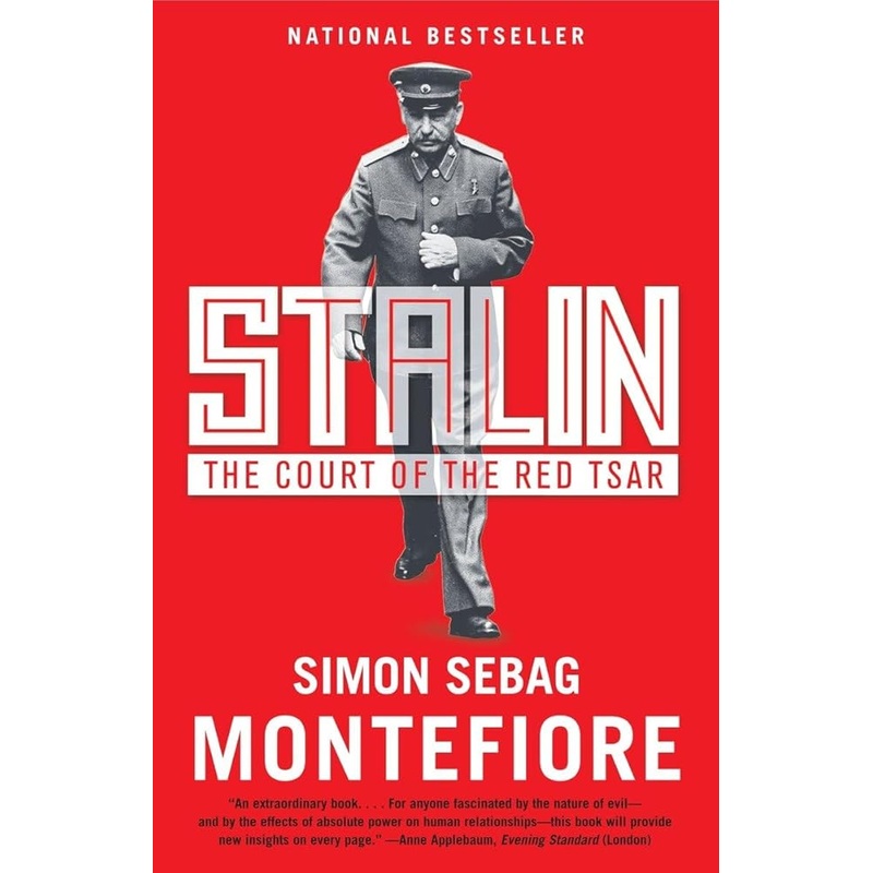 Stalin: The Court of the Red Tsar