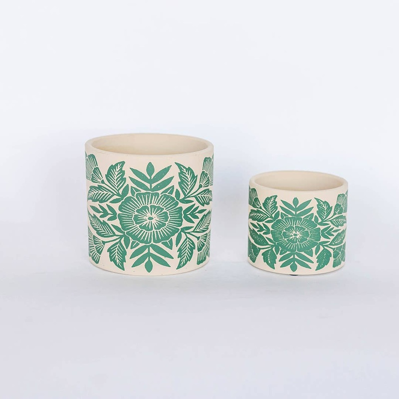 Terracotta Flower Pots 5″