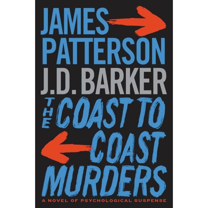 The Coast-to-Coast Murders
