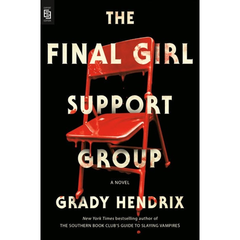 The Final Girl Support Group (PB)