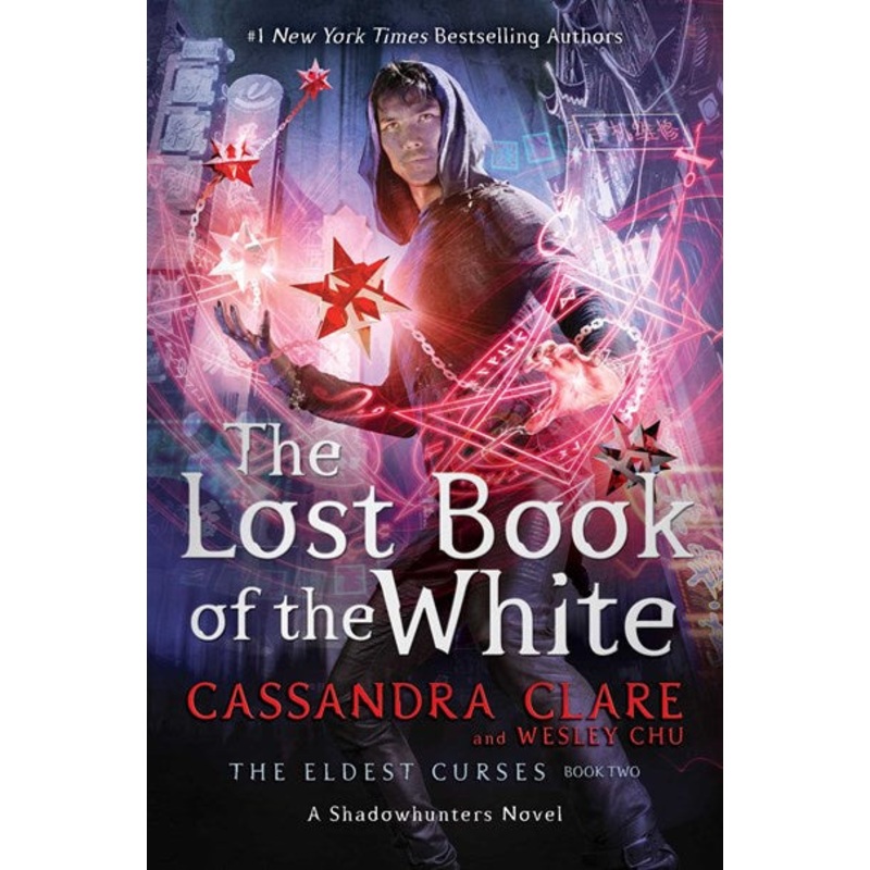 The Lost Book of the White