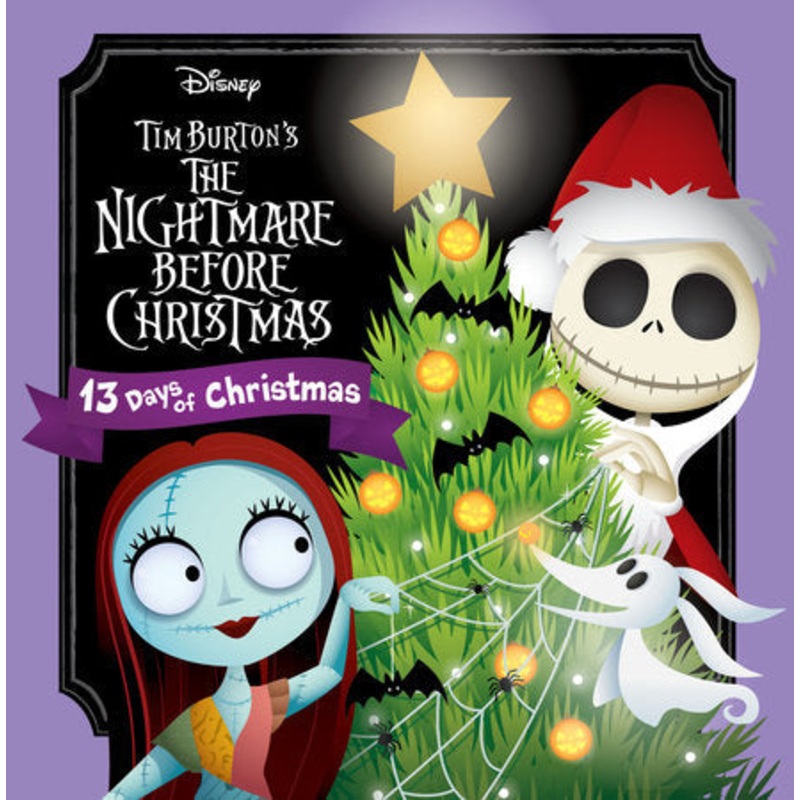 The Nightmare Before Christmas: 13 Days of Christmas