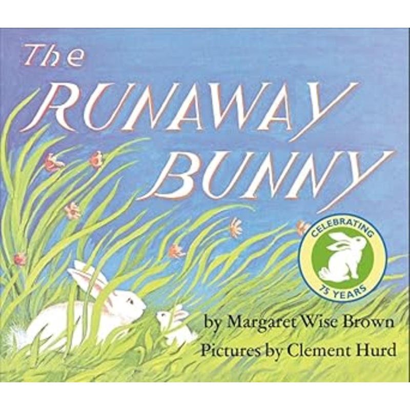 The Runaway Bunny Padded Board Book