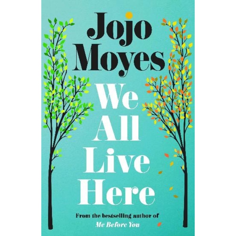 WE ALL LIVE HERE
