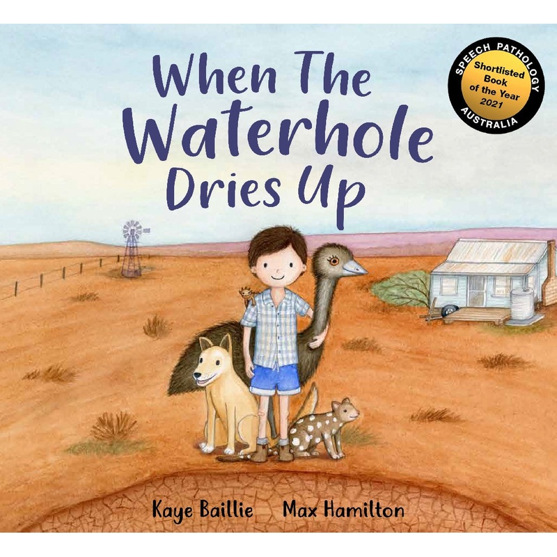 WHEN THE WATERHOLE DRIES UP