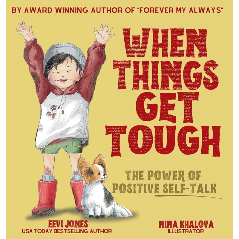 When Things Get Tough: The Power of Positive Self-Talk (Stoicism for Kids)