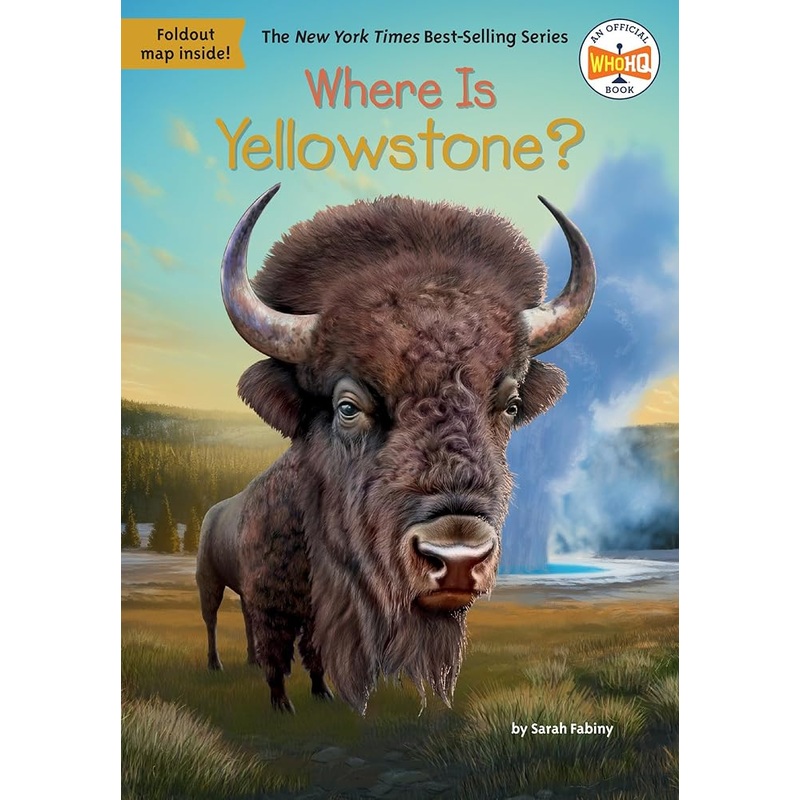 Where Is Yellowstone?