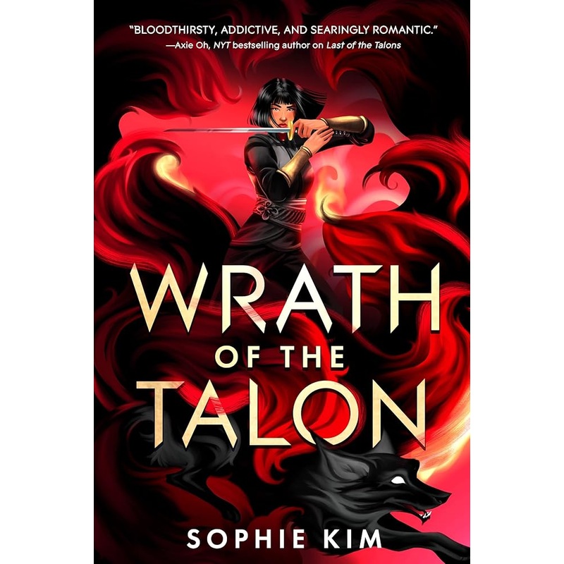 Wrath of the Talon
