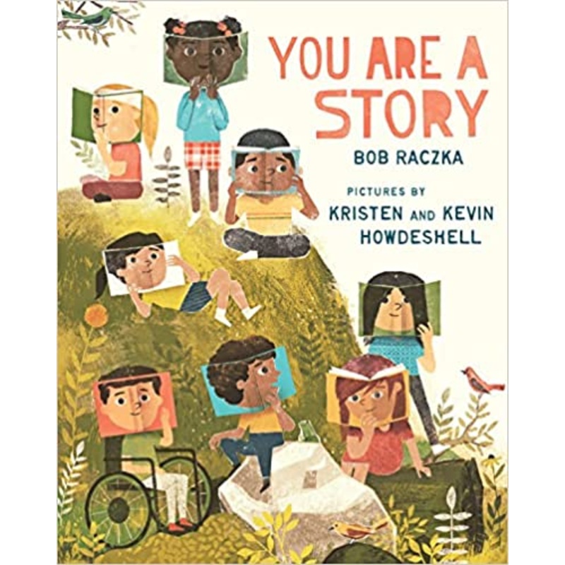 YOU ARE A STORY