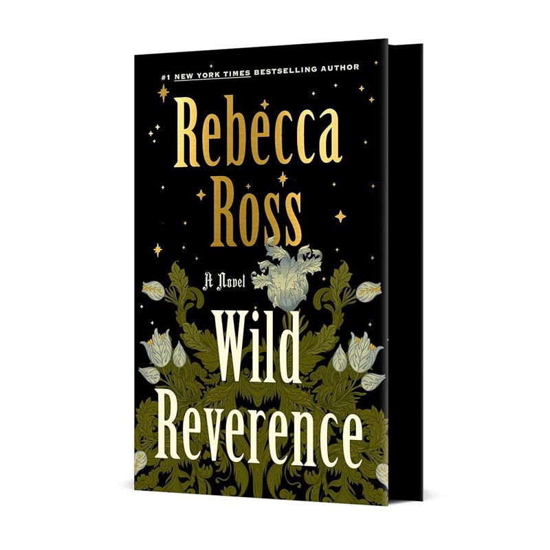 (09/02/25 PREORDER) Wild Reverence: A Novel