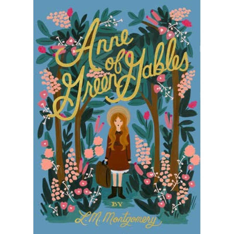 Anne Of Green Gables by L. M. Montgomery