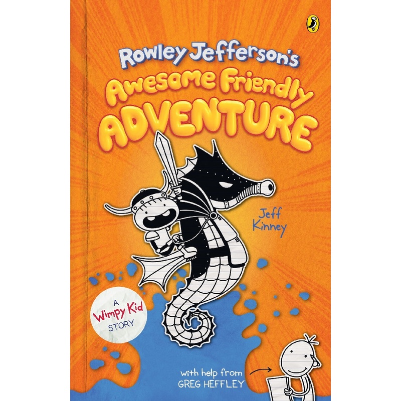 AWESOME FRIENDLY ADVENTURE