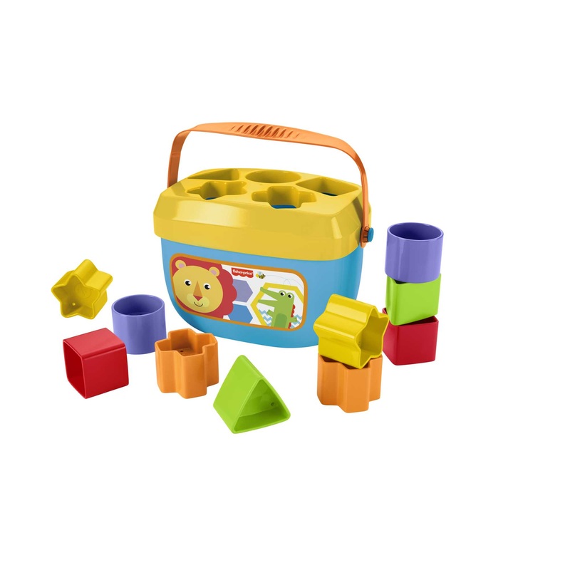 Baby’s First Blocks