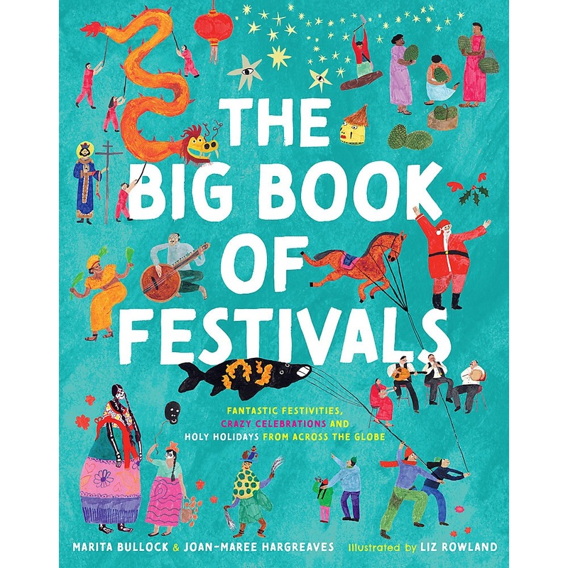 BIG BOOK OF FESTIVALS