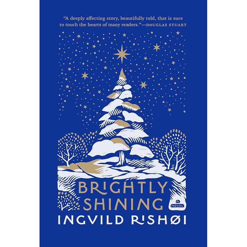 Brightly Shining by Ingvild Rishi, Caroline Waight