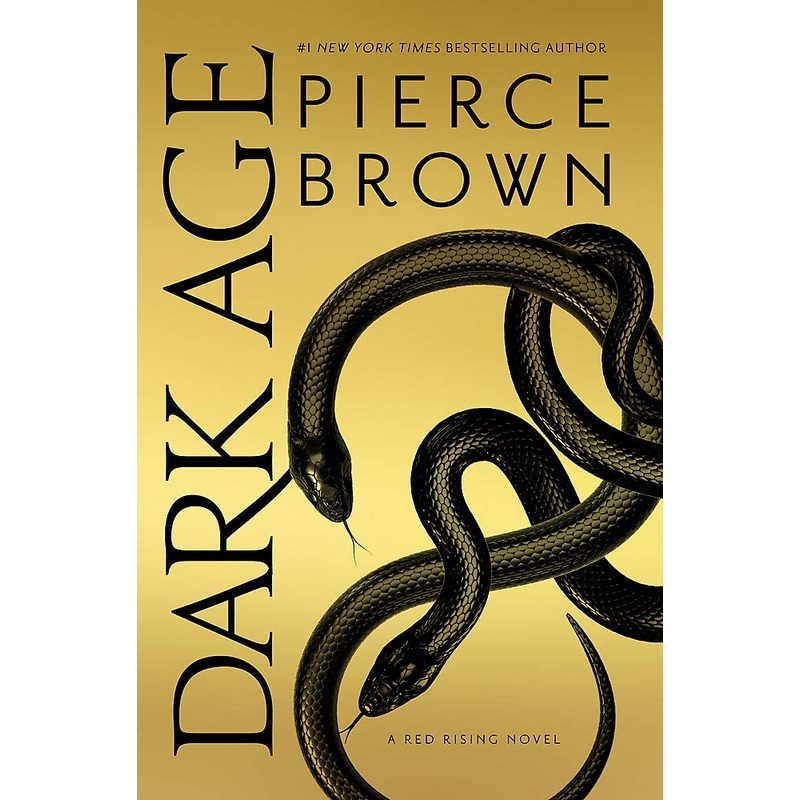 Dark Age: Red Rising Series Book 5 By Pierce Brown