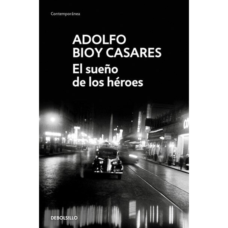 El sueo de los hroes NE