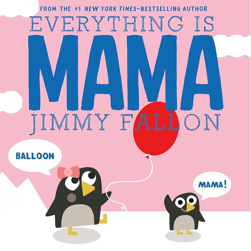 Everything Is Mama Hardcover