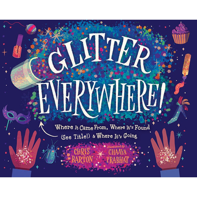 Glitter Everywhere