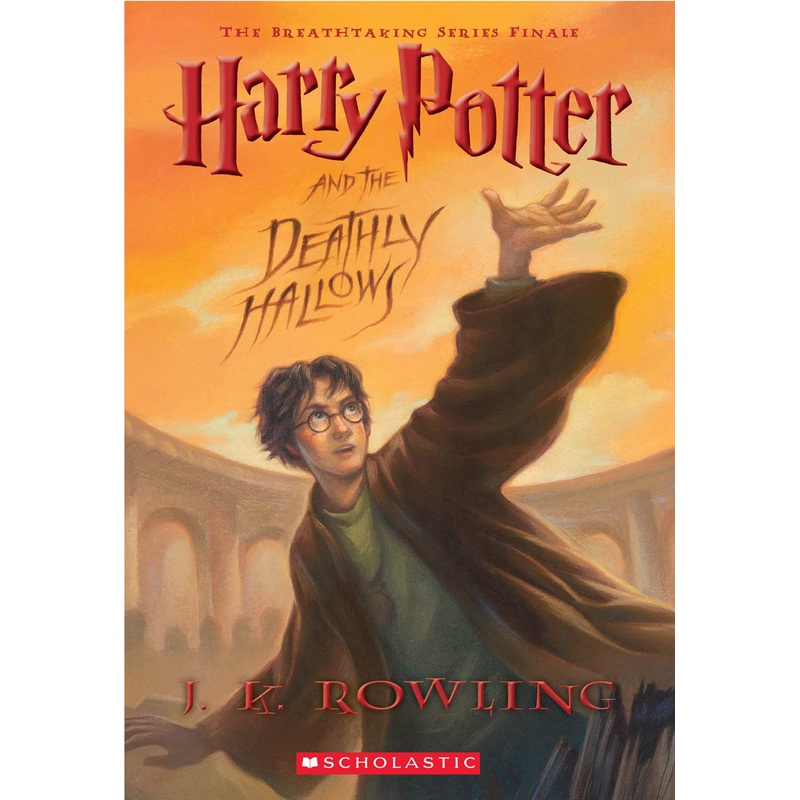 HARRY POTTER AND THE DEATHLY HALLOWS (OLD)