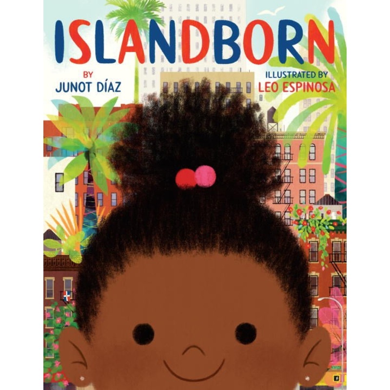 ISLANDBORN