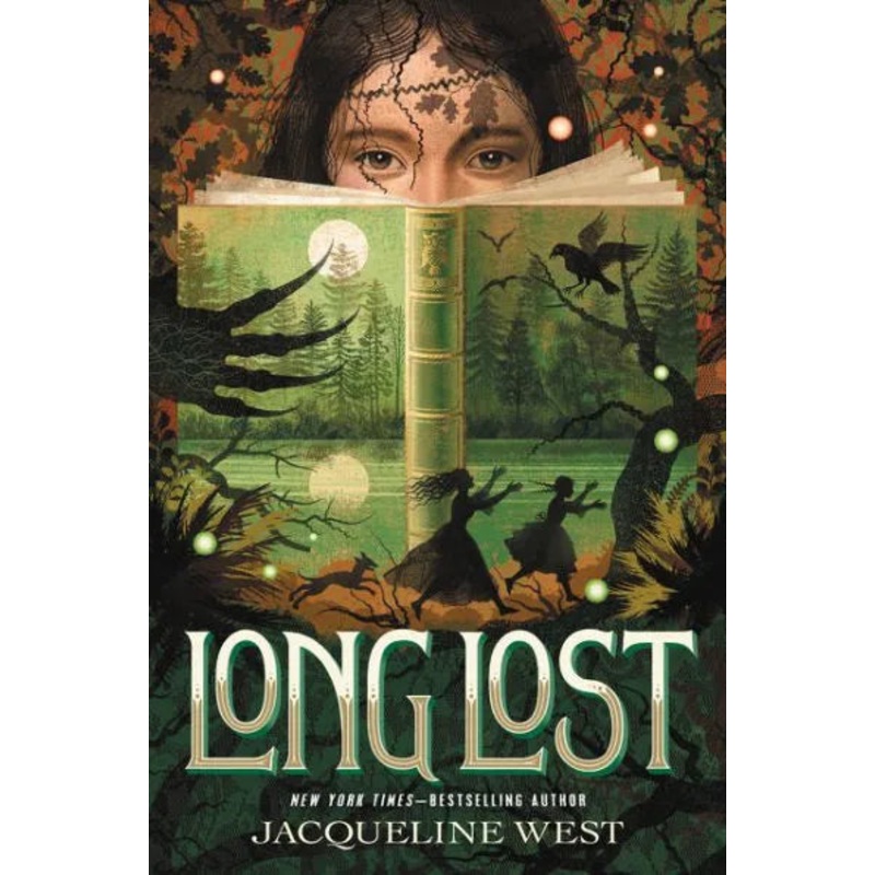 Long Lost Hardcover