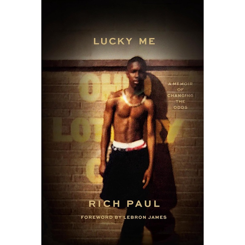Lucky Me: A Memoir of Changing the Odds Hardcover