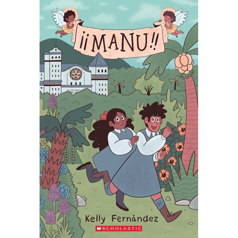 Manu: A Graphic Novel