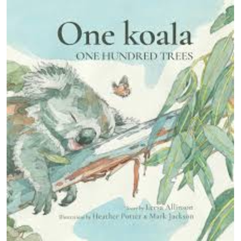 One Koala, One Hundred Trees