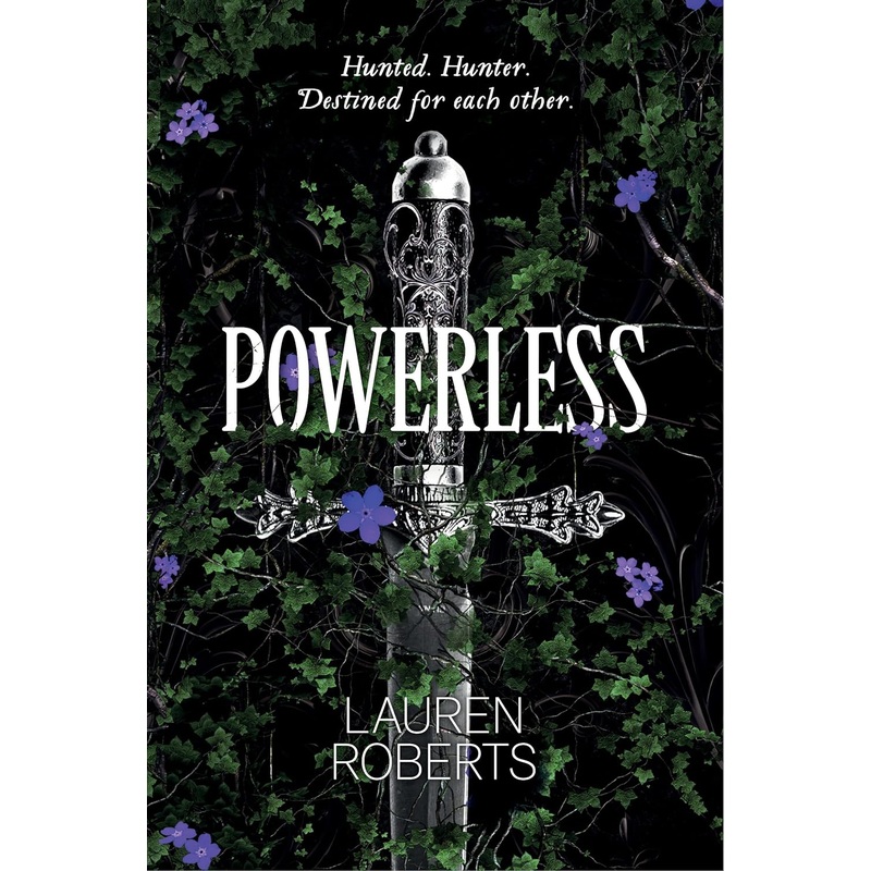 Powerless Hardcover