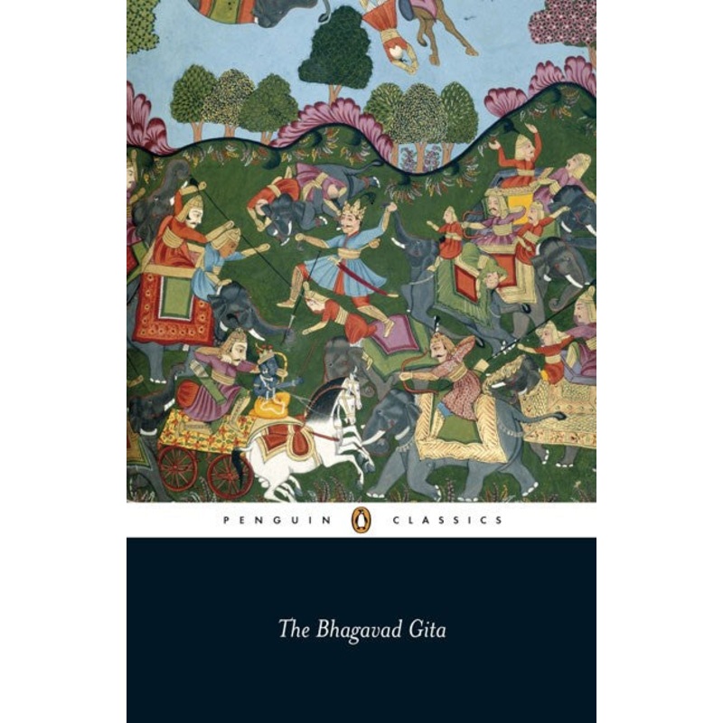 THE BHAGAVAD GITA (Penguin Classics)