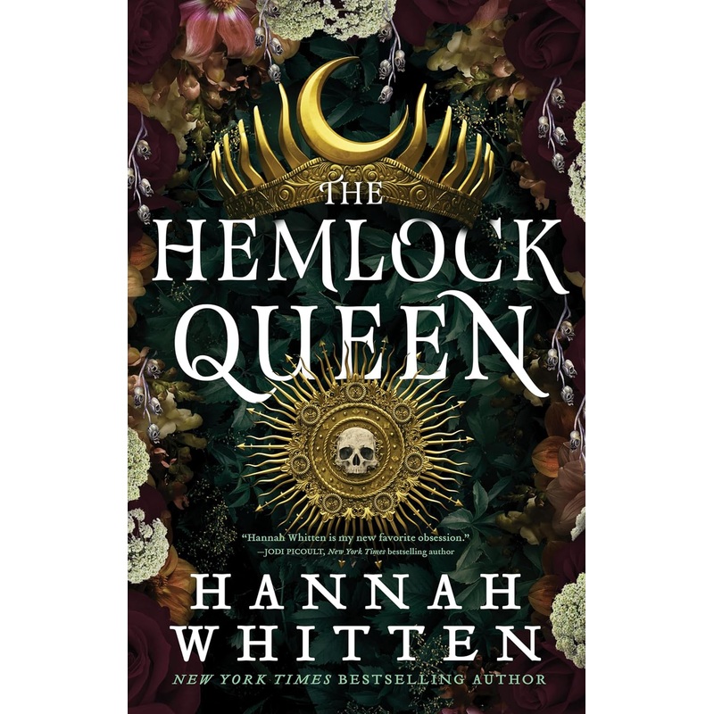 The Hemlock Queen Hardcover