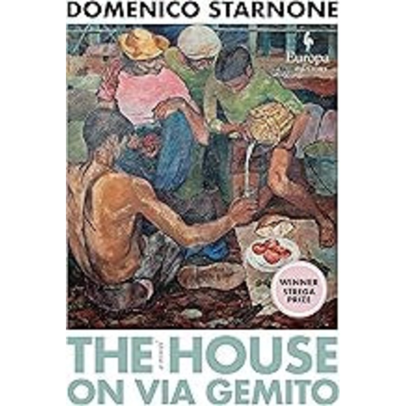 The House on Via Gemito