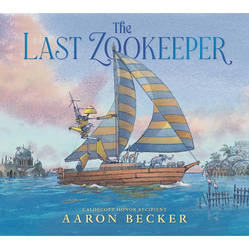 The Last Zookeeper Hardcover