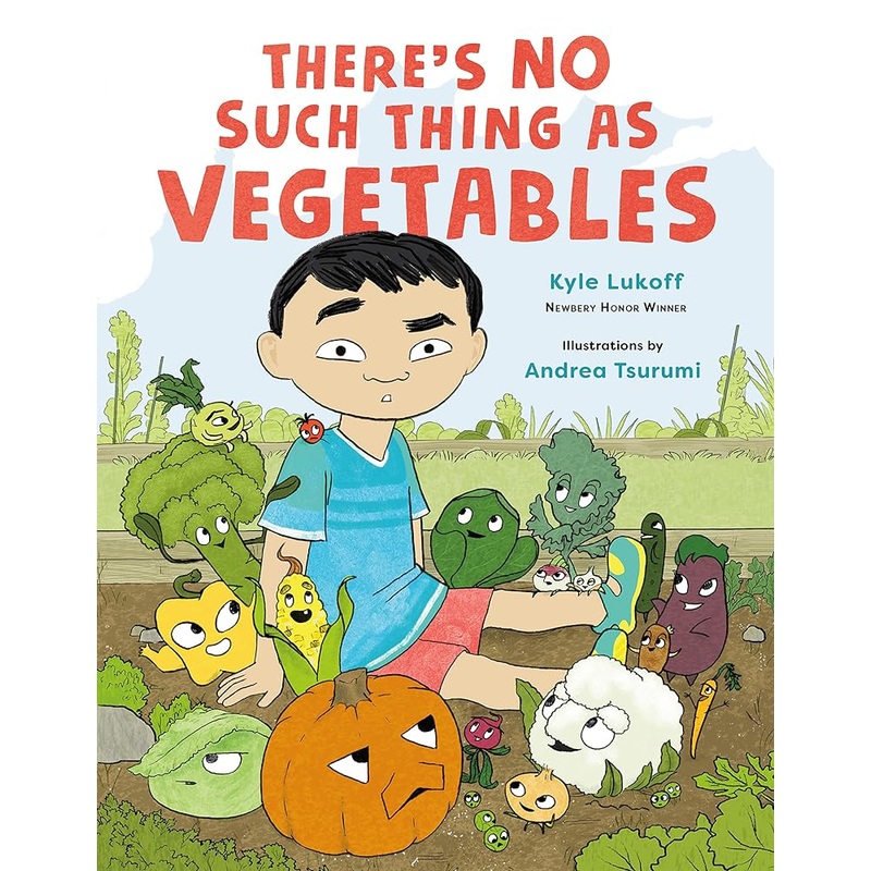 Theres No Such Thing as Vegetables