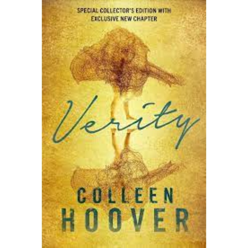 Verity: A Novel (Collector’s Edition)(Exclusive New Chapter)