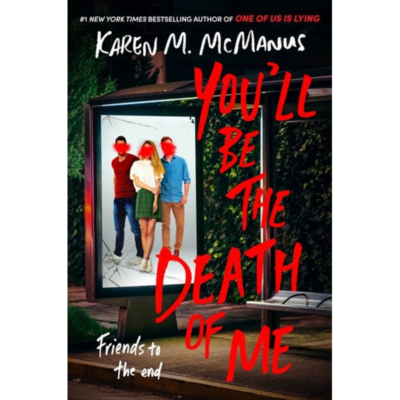 You’ll Be the Death of Me  (PB)