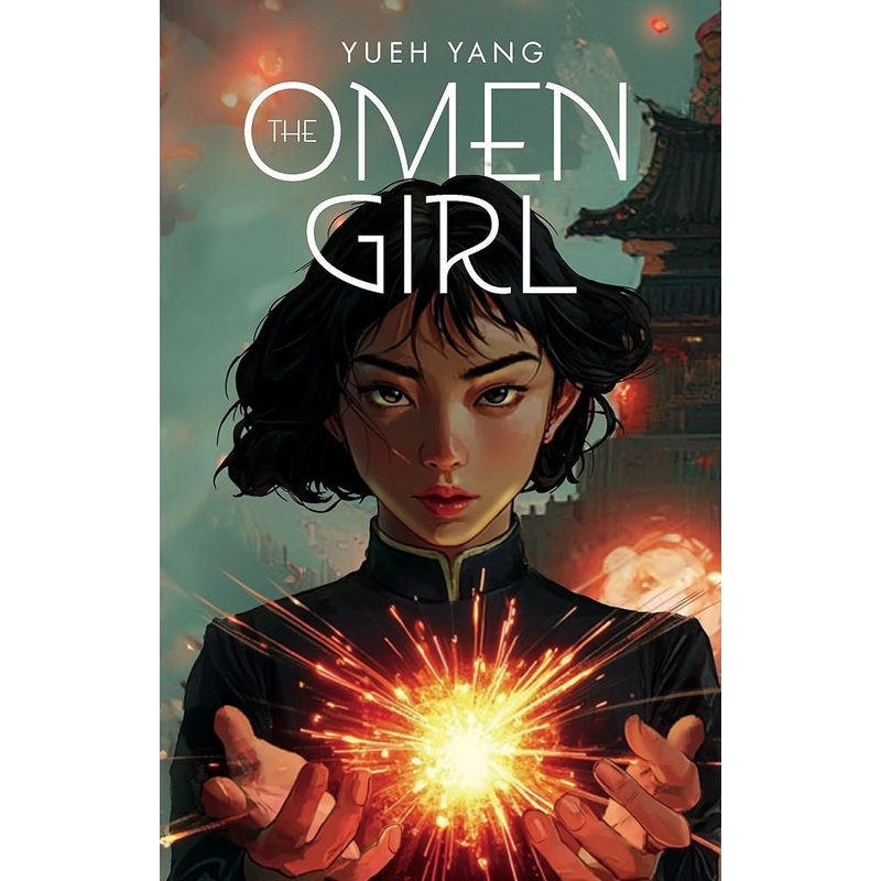 (10/07/25 PREORDER) The Omen Girl