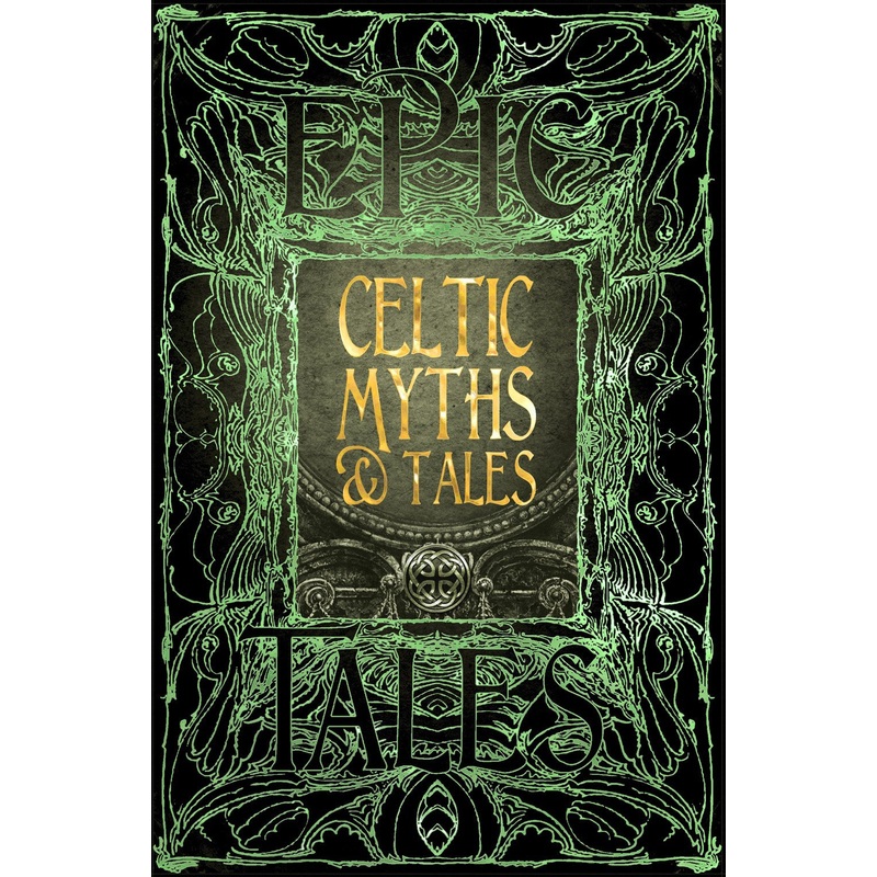 CELTIC MYTHS & TALES
