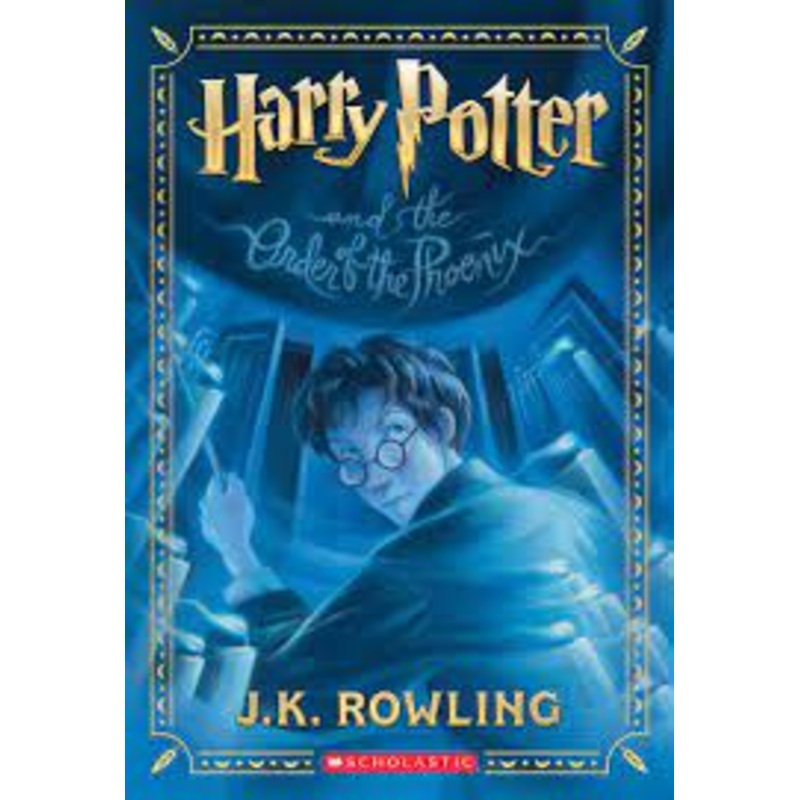 Harry Potter and the Order of the Phoenix