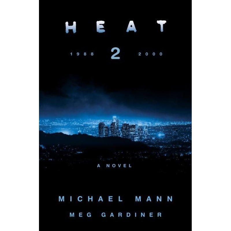 Heat 2 Hardcover